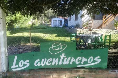 Best Party Hostel: Los Aventureros, Samaipata