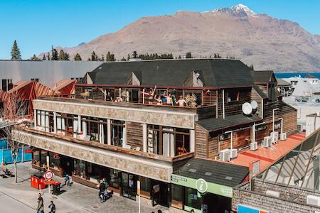 Best for Solo Traveler: Adventure Queenstown Hostel, Queenstown