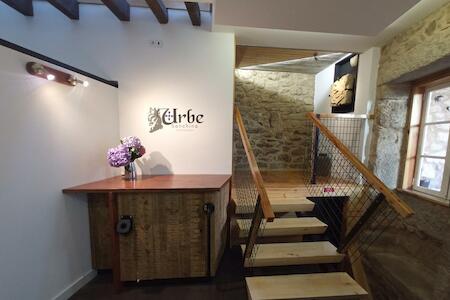 Urbe Sanchina - Hostel & Suites, Guarda
