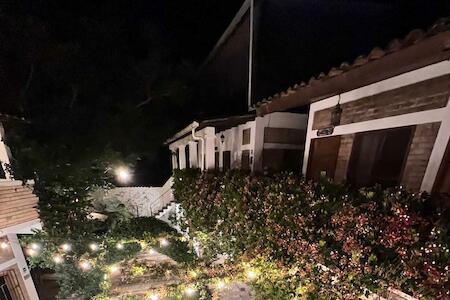 Best Party Hostel: Jardin Cafe Hostel, Gracias