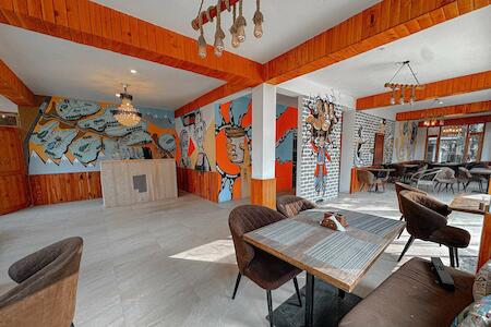 Best Party Hostel: The Rustic Jibhi - Backpackers Hostel, Jibhi