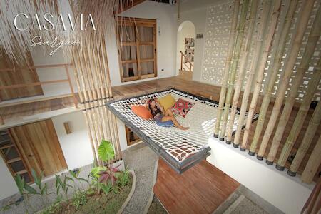 Best for Solo Traveler: Casavia Siargao, Catangnan
