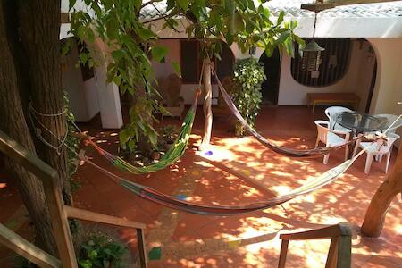 Best Party Hostel: Republika Divanga Homestel, Taganga