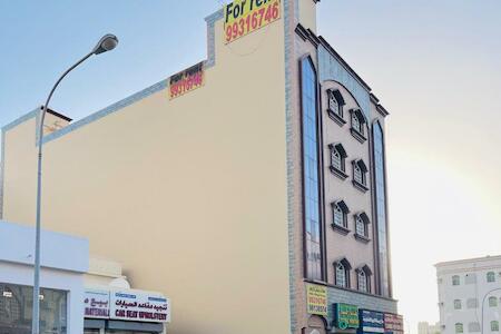 The Mo Hostel, Muscat