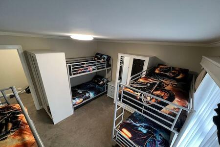 Happy Haven Lodge I Shared Rooms, Newnham