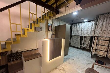 Ashirwad Guest House, Bharti Vidyapeeth, Pune