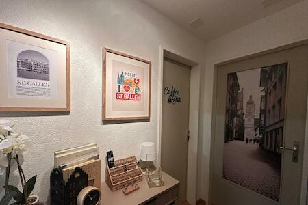 Hostel I Love Sg, St. Gallen
