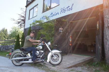 Blue Mountain Hotel & Hostel, Villach