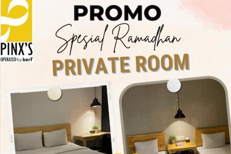 Pinx's Hostel, Jakarta