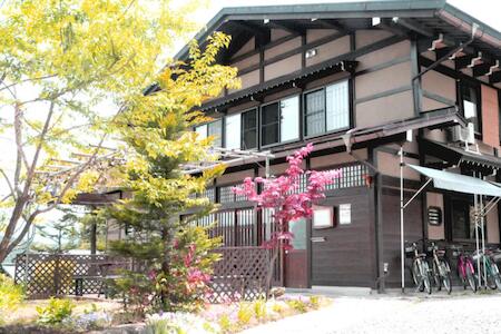 Sakura Guest House, Takayama