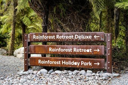 Rainforest Backpackers Retreat