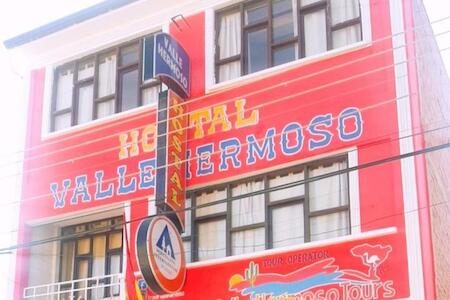 HI - Tupiza - Valle Hermoso Hostel