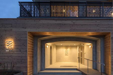 Best for Solo Traveler: WpÜ Hotel, Hakone