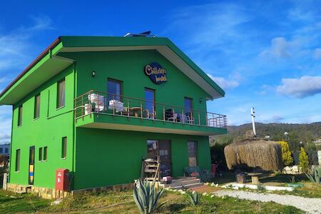 Best for Solo Traveler: Hostel Chillsteps, Fethiye