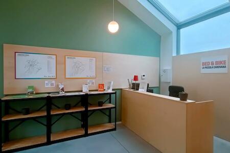 Bed & Bike Hostel, San Giovanni in Persiceto Bed & Bike Hostel, San Giovanni in Persiceto