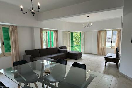 city center accommodation, Nicosia