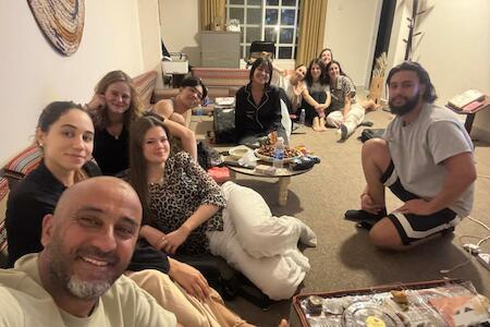 Legacy Hostel, Muscat