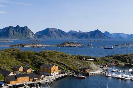Stamsund Hostel, Stamsund