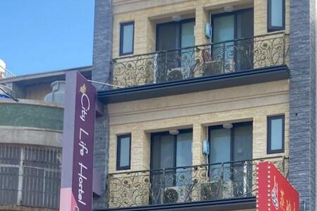 城市生活旅館-city Life Hostel, Ts'ai-kung-hsiang 城市生活旅館-city Life Hostel, Ts'ai-kung-hsiang