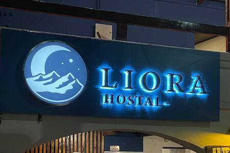 Liora Hostal, Tafi del Valle