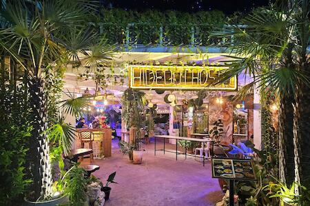 Best Party Hostel: Hideout Hostel 2, Haad Rin
