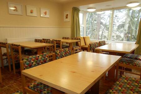 Alston Hostel, Alston