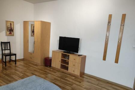 Gościniec Biebrzański, Lipsk