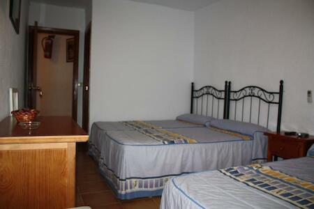 Hostal Tamarindos, Matalascañas
