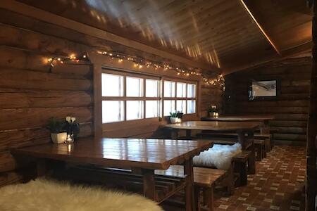 Niseko Backcountry Lodge
