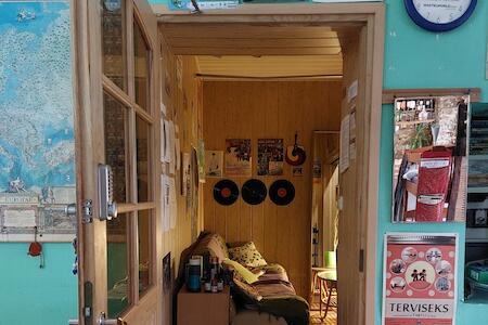 Old Town Backpackers, Tallinn