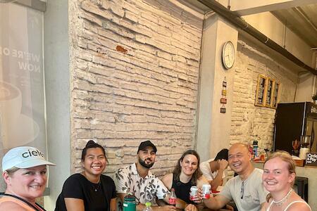 The Packer Lodge, Jakarta