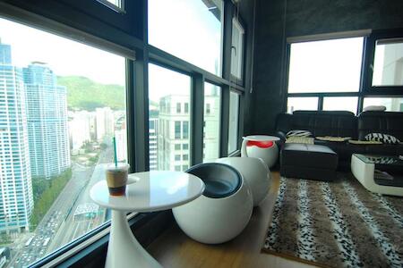Best Party Hostel: Dynamic Guesthouse, Busan
