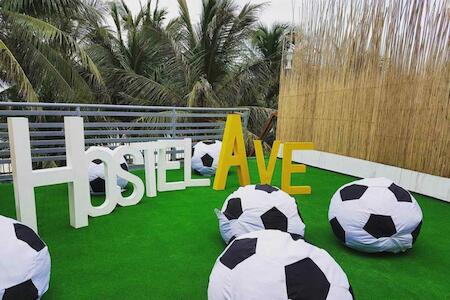 Hostel Avenue, Boracay Island