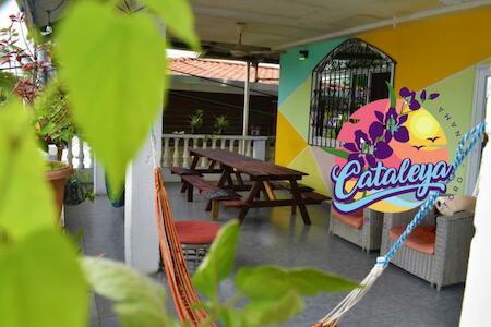 Cataleya Hostel, Bocas del Toro