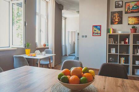 Best Party Hostel: Temple House, Plovdiv