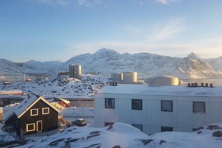 Vandrehuset 1-3, Nuuk