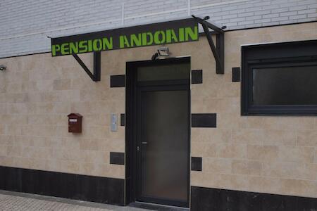 Pension Andoain