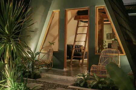 Best for Female Solo Traveler: Ranasa Yogyakarta, Timuran
