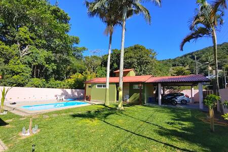 Lagomar Hostel, Florianópolis