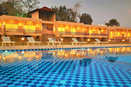 Kumbhal Exotica Resort