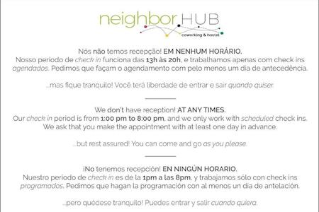 Neighbor.hub Hostel & Coliving Floripa