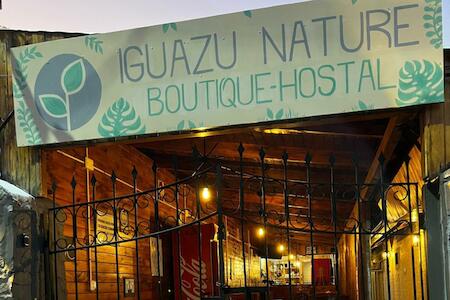 Nature Iguazu Hostel B&b
