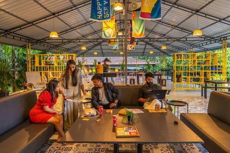 Best for Solo Traveler: The Hosteller Wayanad, Vythiri