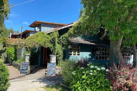 HI - Hosteria Ecole Hostel, Pucón