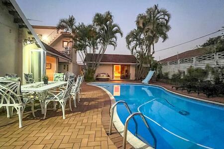 Umhlanga Self Catering Guest house, Durban