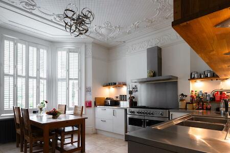 Best for Solo Traveler: Ebs Hostel London, Catford