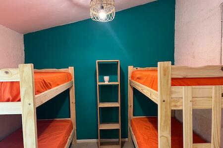 Esperanza Hostel Cultural, Matheu