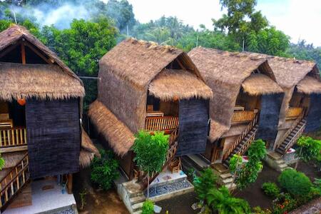 Old Village, Gili Air