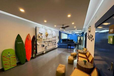 Hook & Stay, Ko Lipe