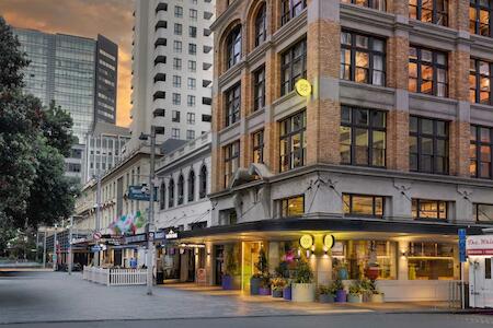 Best for Solo Traveler: Jo&joe, Auckland Best for Solo Traveler: Jo&joe, Auckland